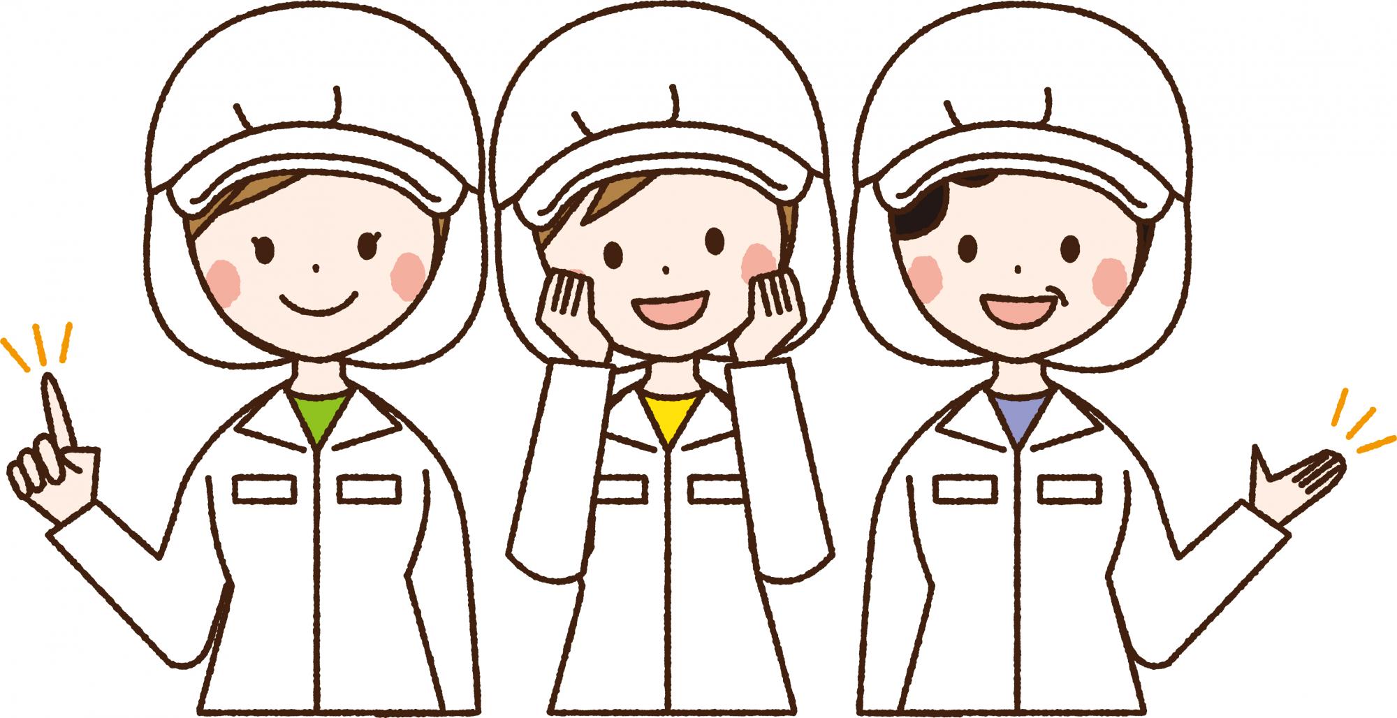 ＜週3日・女性活躍中＞お砂糖の検査
